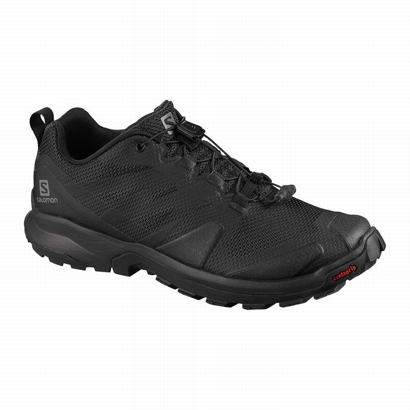 Zapatillas Trail Running Salomon Mujer Negras - Salomon Argentina XA ROGG W ,932876-YHV